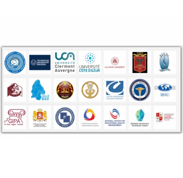 Vidatum raises research capacity of Georgian HEIs through developing R&D Units (HERD) project