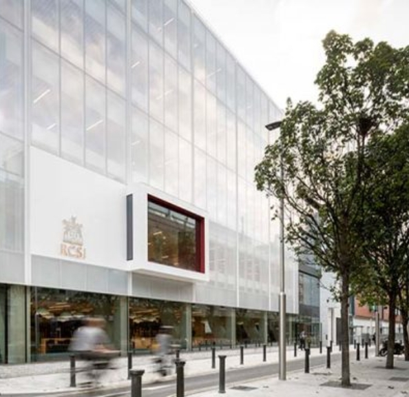 RCSI Fully automates the life-cycle of Awards and Projects and Ethics with Vidatum Academic